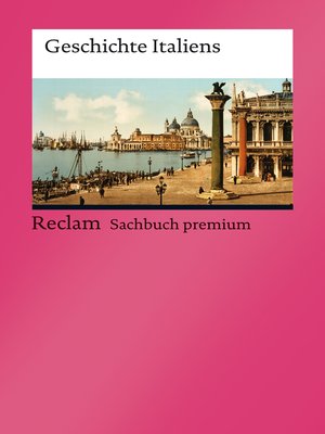 cover image of Geschichte Italiens